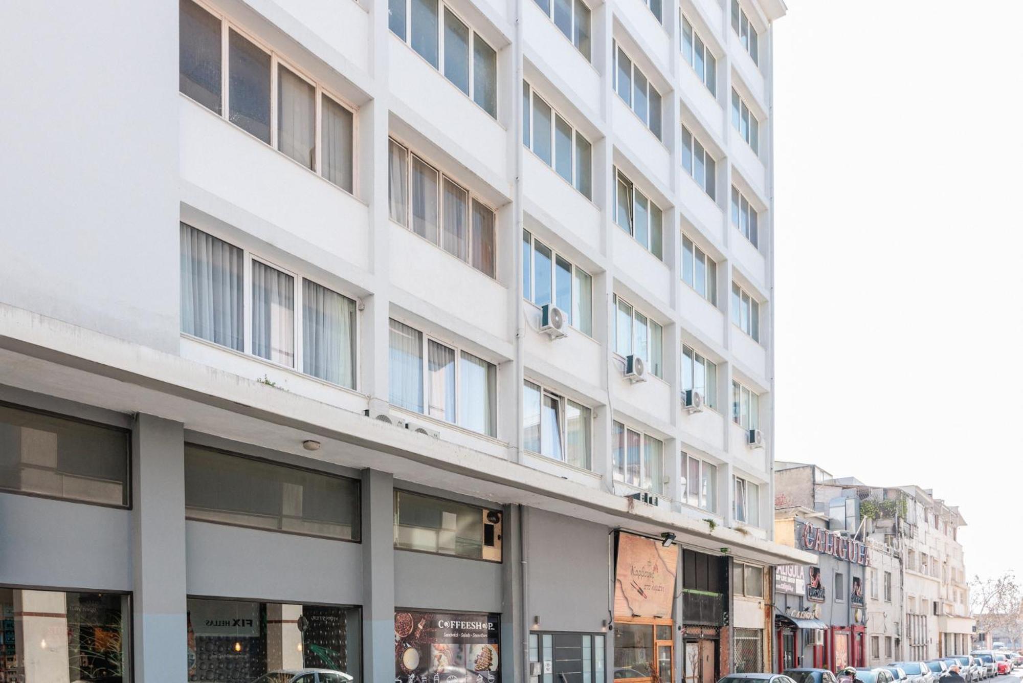 Vanilla Boutique Tesalonika Bagian luar foto